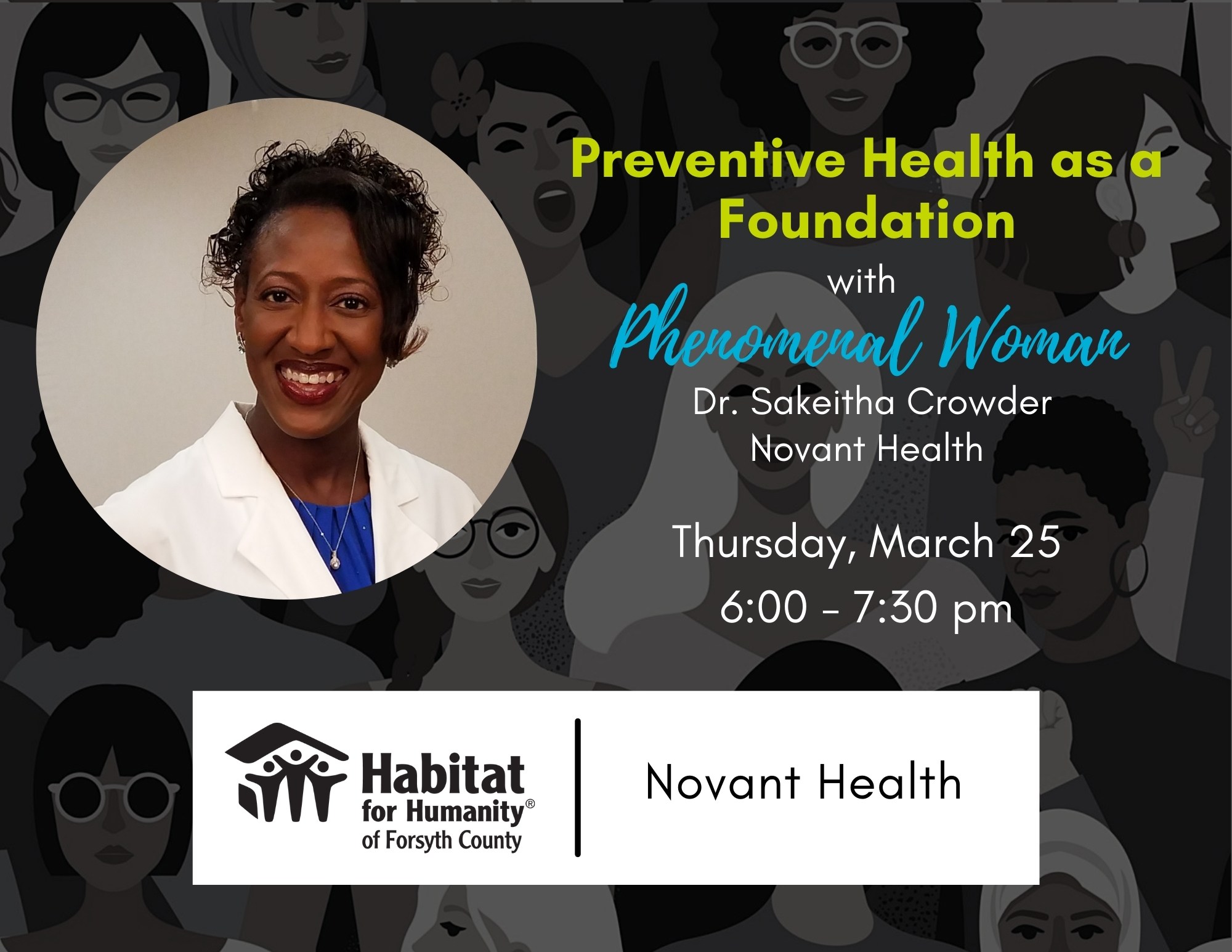PW Healthy Women Preventive Health as a foundational stone for Women