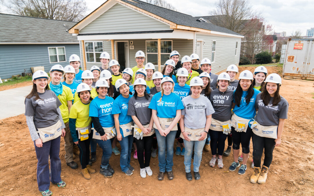 Five Things You May Not Know About Habitat for Humanity